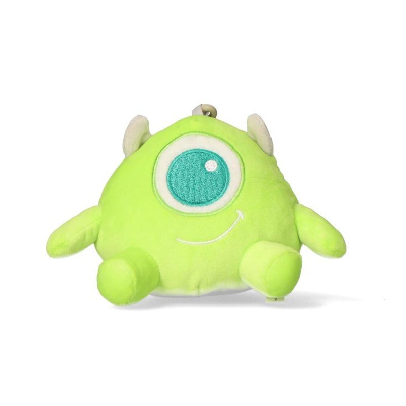 MONSTRES & CIE - Mike - Bag Clip Peluche - 12cm