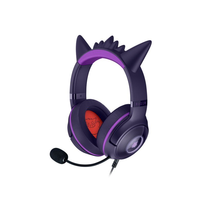 Kraken Kitty V2 Pokémon Gengar Ed. (lila, USB-A)