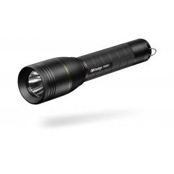 GP Lighting PSR51 Black, Green Hand flashlight LED