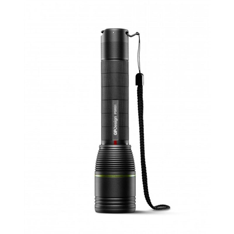 GP - Flashlight Multi-Colour 500LM (450056)