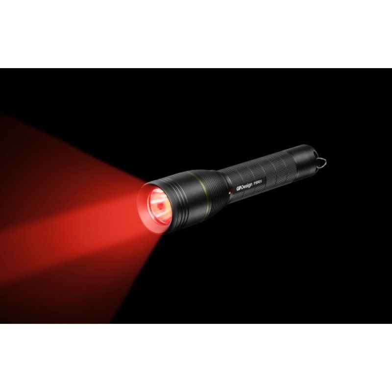 GP - Flashlight Multi-Colour 500LM (450056)