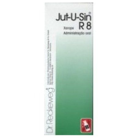 Dr. Reckeweg Jut-U-Sin 150ml