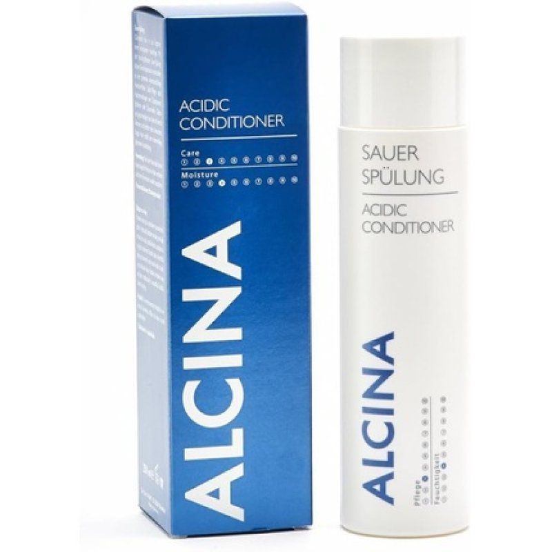 Alcina Acidic Conditioning Treatment for Normal Hair 250ml