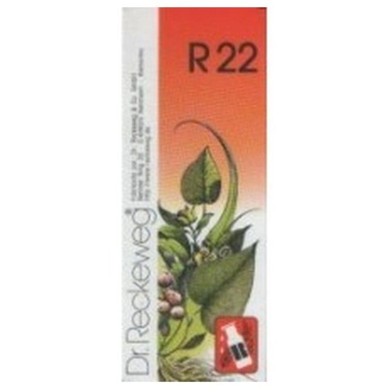 Dr. Reckeweg R22 - Parapharmacy Product