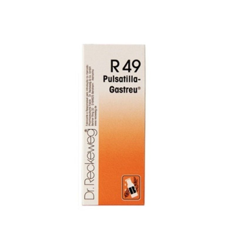 Dr. Reckeweg R49 50 Ml - Parapharmacy Product
