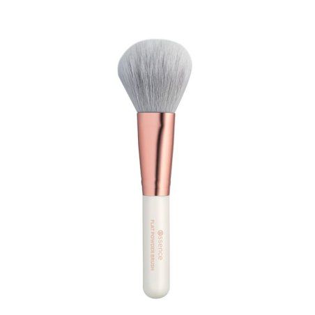 Essence Flat Powder Brush White Vegan