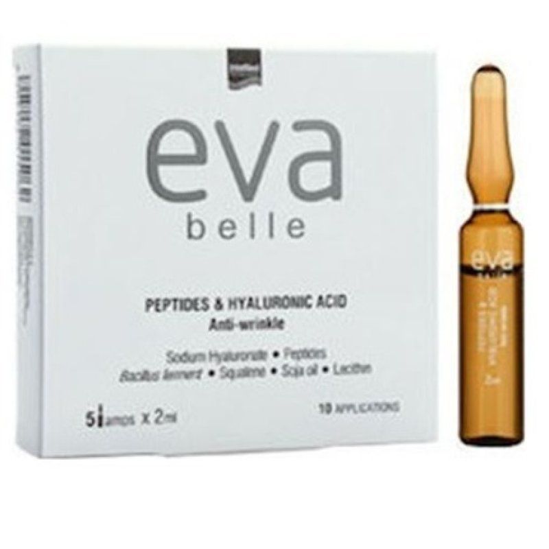 Eva Intermed Eva Belle Peptides & Hyaluronic Acid 5x2ml