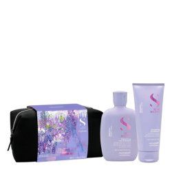 Alfaparf Milano Semi Di Lino Smooth Gift Set