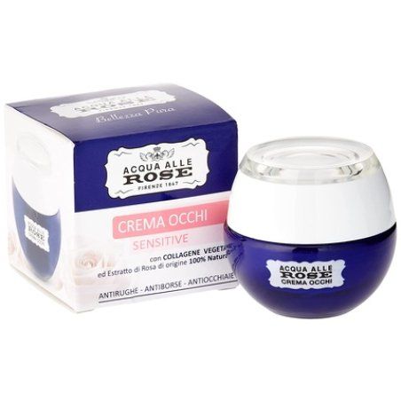 Acqua Alle Rose Anti-Wrinkle Eye Cream 15ml