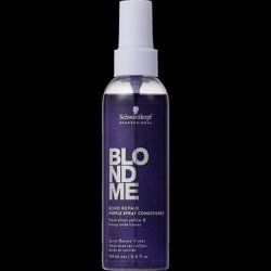Schwarzkopf Blondme Bond Repair Purple Spray Conditioner 150ml