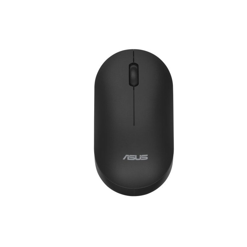 ASUS CW100 clavier Souris incluse Universel RF sans fil QWERTY Anglais américain Noir