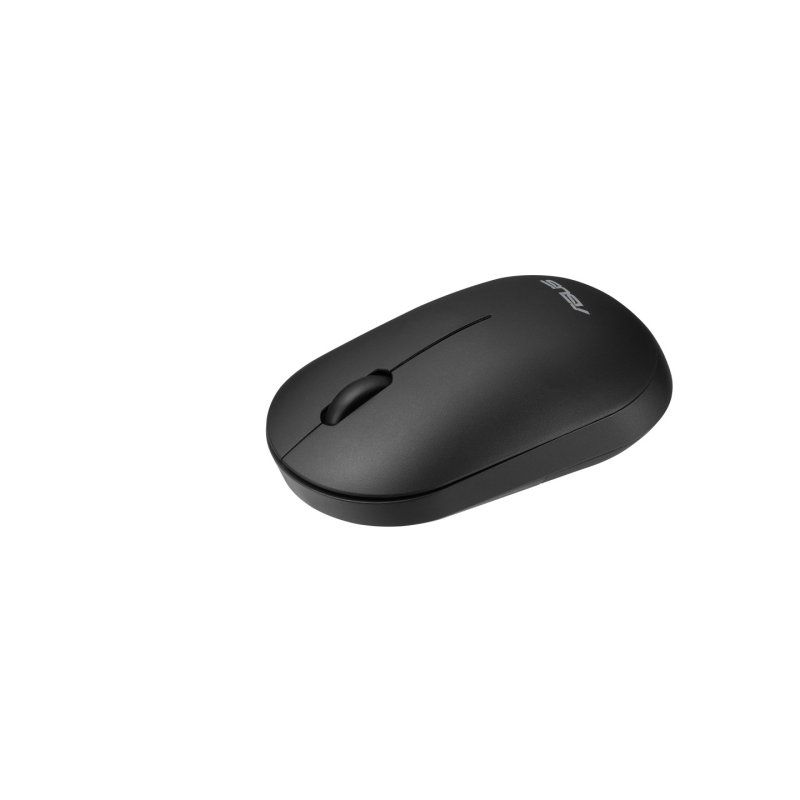 ASUS CW100 clavier Souris incluse Universel RF sans fil QWERTY Anglais américain Noir