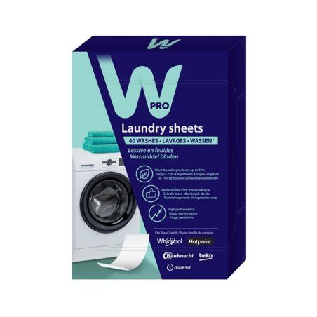 Lessive en feuilles - LDS025