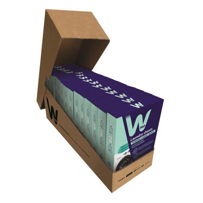 Lessive en feuilles - LDS025