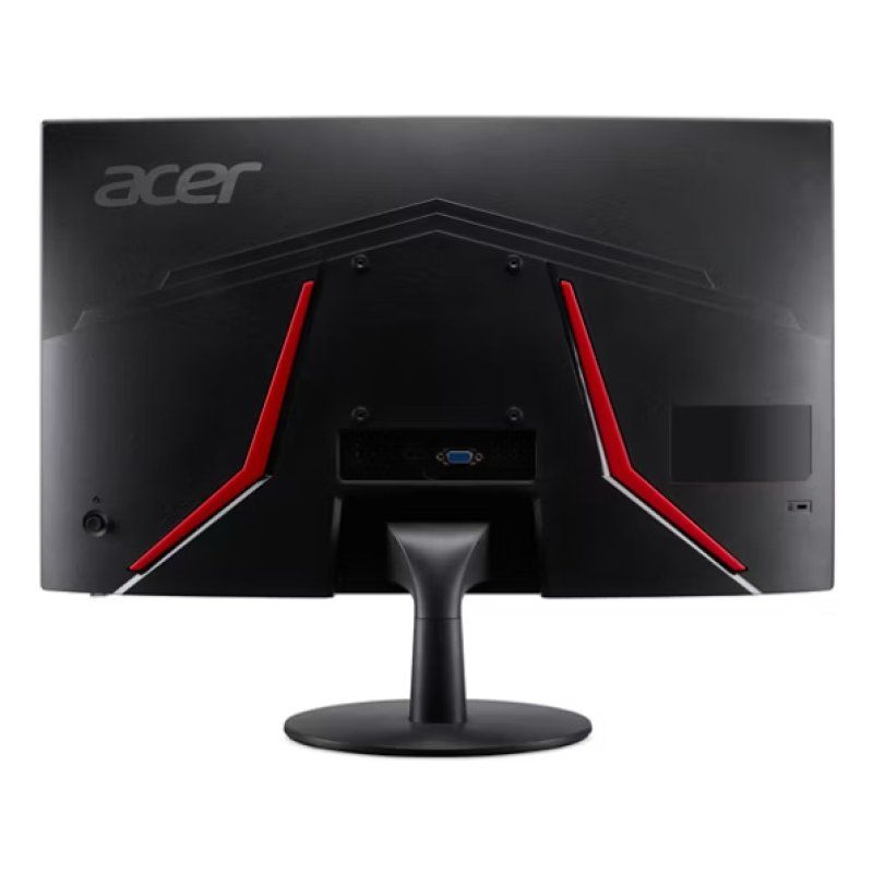 Acer Nitro ED0 ED240Q S3 computer monitor 59.9 cm (23.6") 1920 x 1080 pixels Full HD Black