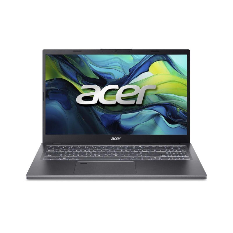Acer Aspire 15 (A15-61M-R32W) 15,6" Full-HD, IPS, Ryzen R7-8840HS (16 TOPS), 16GB RAM, 1TB SSD, Windows 11