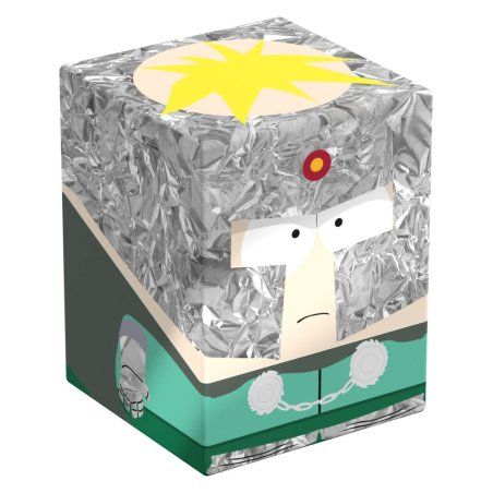 Squaroes - Squaroe "South Park: Fractured but Whole" SP020 - Professor Chaos