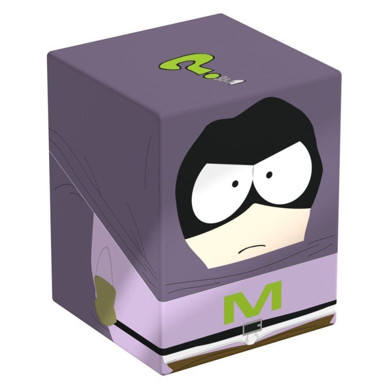 Squaroes - Squaroe "South Park: Fractured but Whole" SP021 - Mysterion