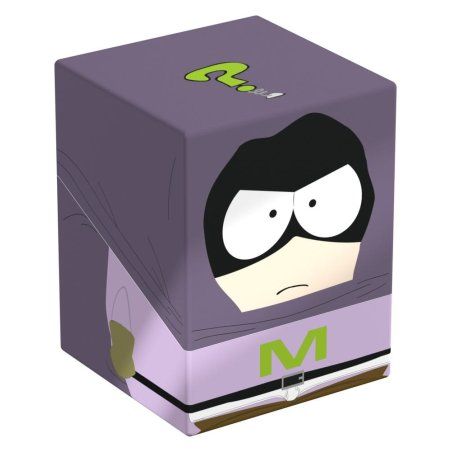 Squaroes - Squaroe "South Park: Fractured but Whole" SP021 - Mysterion