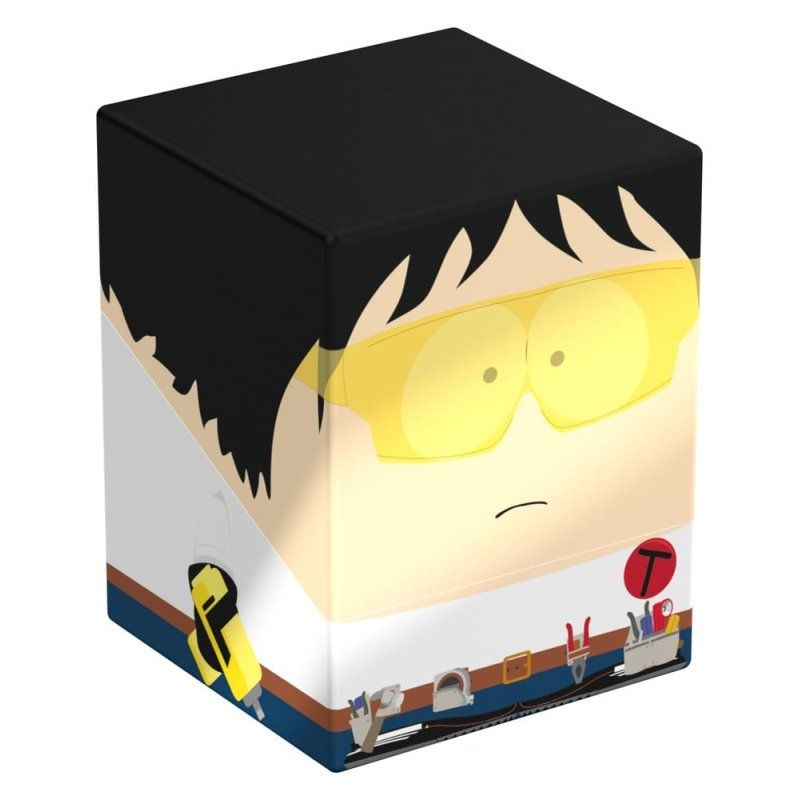 Squaroes - Squaroe "South Park: Fractured but Whole" SP024 - Toolshed