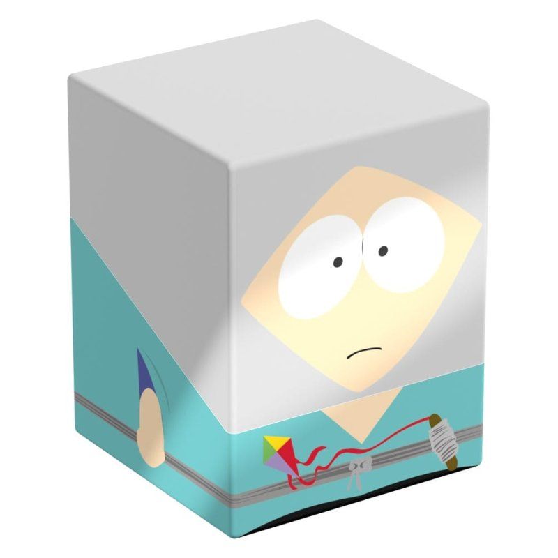 Squaroes - Squaroe "South Park: Fractured but Whole" SP026 - Human Kite