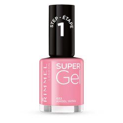 Rimmel Super Gel Nail Polish vernis à ongles Rose