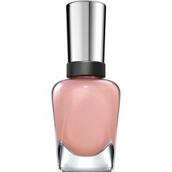 Sally Hansen Complete Salon Manicure Nail Polish Mauvin' on Up Pink and Red Shades