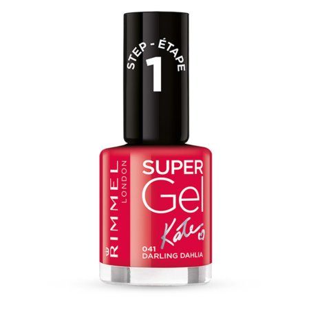 Rimmel Super Gel nail polish