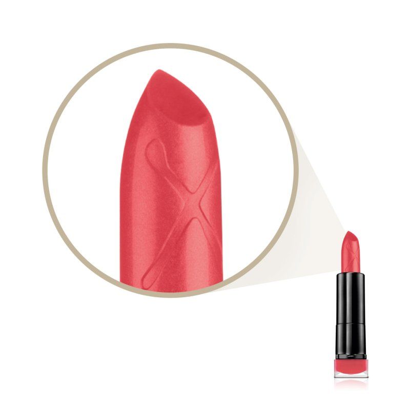 Max Factor Velvet Mattes Lipstick Infused with Oils and Butters 3.5g 15 Flame