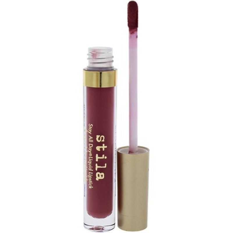 Stila Stay All Day Liquid Lipstick Patina 0.10oz/3ml - New In Box