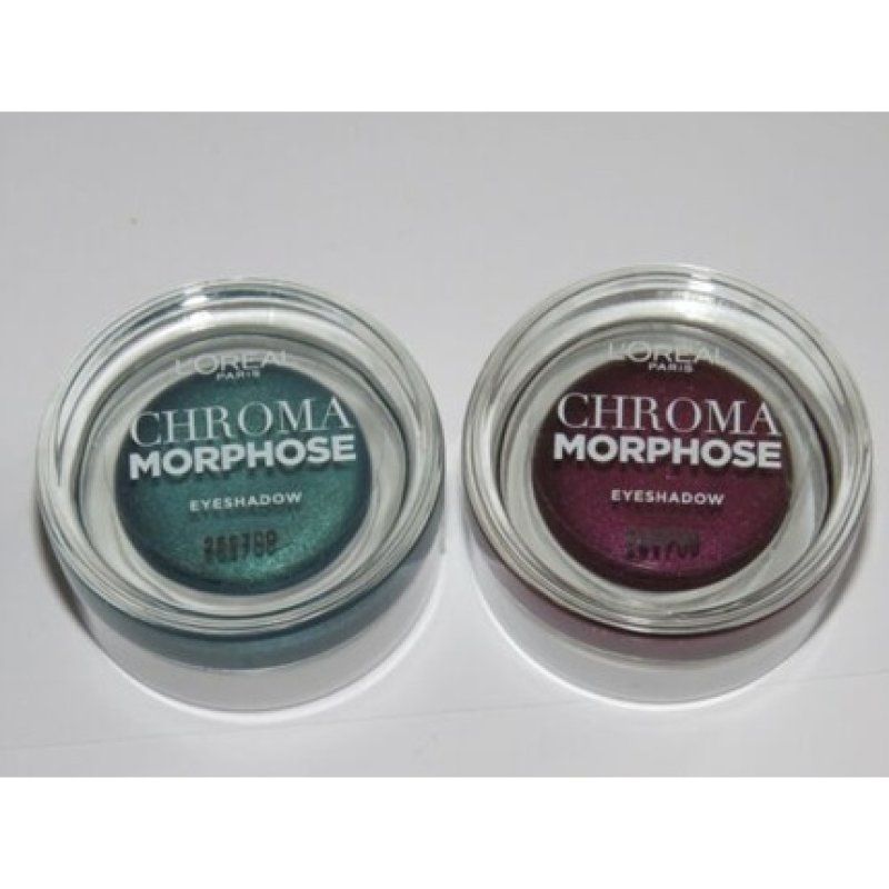 Loreal Chroma Morphose Cream Eyeshadow