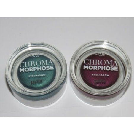 Loreal Chroma Morphose Cream Eyeshadow
