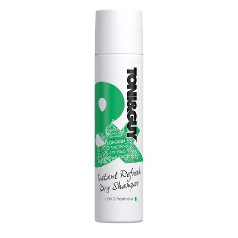 Toni&Guy Instant Refresh Dry Shampoo for Women 250ml