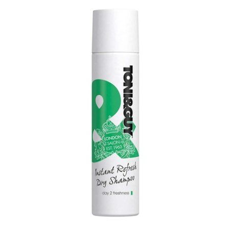 Toni&Guy Instant Refresh Dry Shampoo for Women 250ml