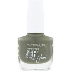 Maybelline Forever Strong Super Stay 7 Days Gel Nail Colour 10ml Moss Forever