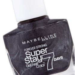 Maybelline Forever Strong Super Stay 7 Days Nail Gel Carbongray 10ml