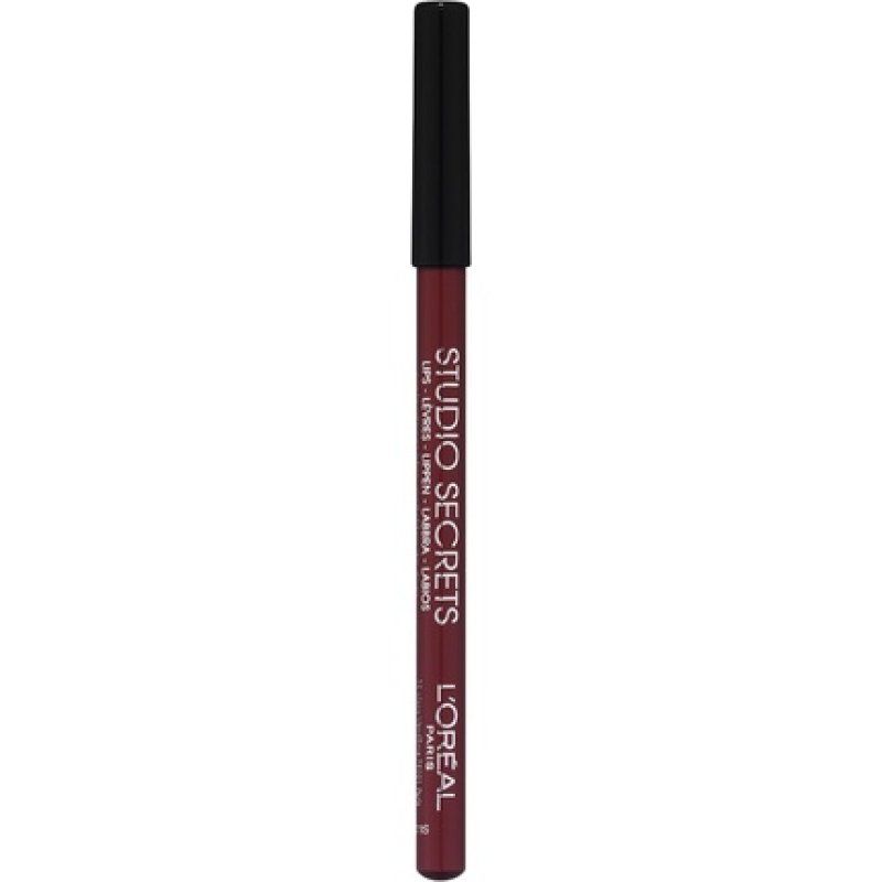 L'Oreal Studio Secrets Lip Liner 066 Brown