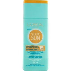 L'Oréal Paris Sublime Sun Hydrafresh Protect After-Sun Gel 200ml