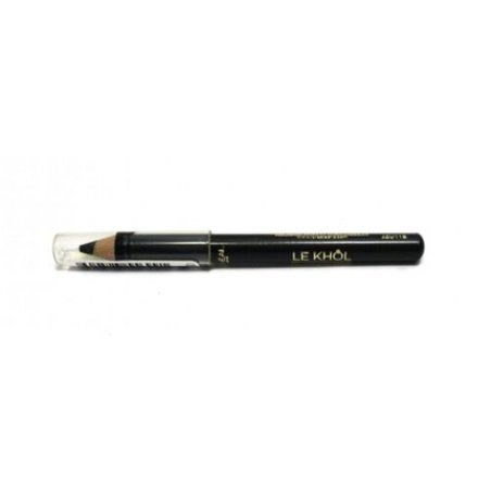L'Oréal Paris Color Riche Le Khôl Superliner Kajal Pencil 101 Midnight Black