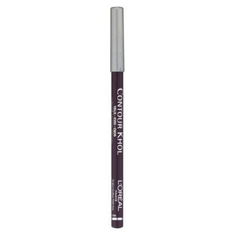 L'Oreal Contour Khol Eyeliner Pencil 155 Inki Violet
