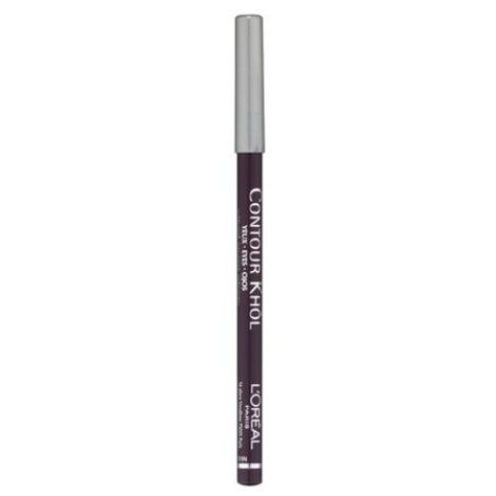 L'Oreal Contour Khol Eyeliner Pencil 155 Inki Violet