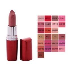 Maybelline Hydra Supreme Lipstick, 535 Passion Red