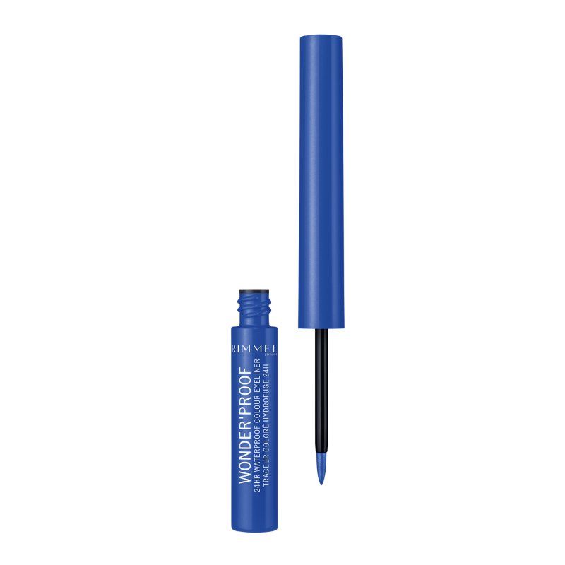Rimmel Wonder’Proof Liner 005 Pure Blue