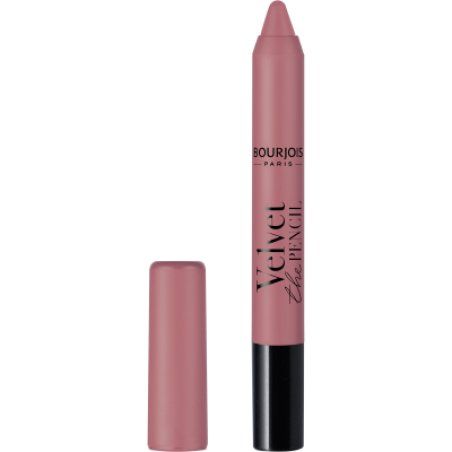 Bourjois Velvet The Pencil 3 g 04 Amou-Rose Matte
