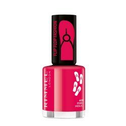 Rimmel 60 Seconds Super Shine 409 Pink-Holic 8ml