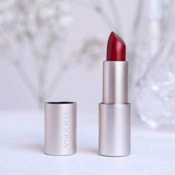 LOGONA Naturkosmetik Lipstick No. 03 Strawberry 4ml