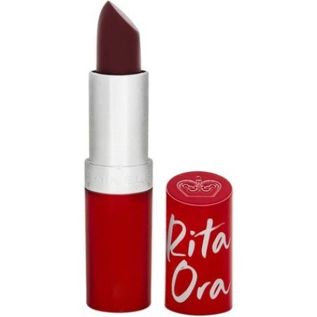 Rimmel London Lasting Finish Lipstick By Rita Ora 003 Crimson Love 1 Count
