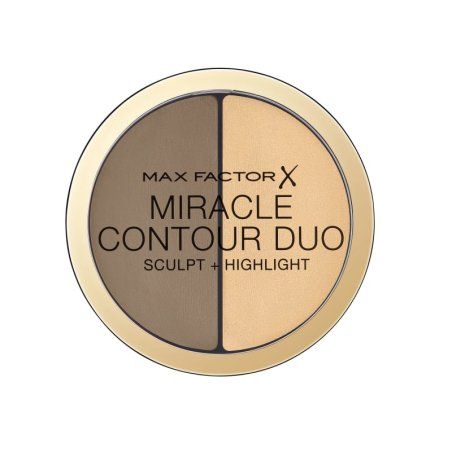 Max Factor Miracle Contour Duo 001 Light/Medium