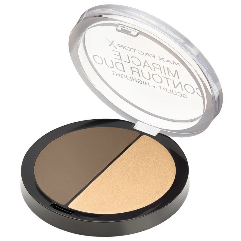 Max Factor Miracle Contour Duo 001 Light/Medium
