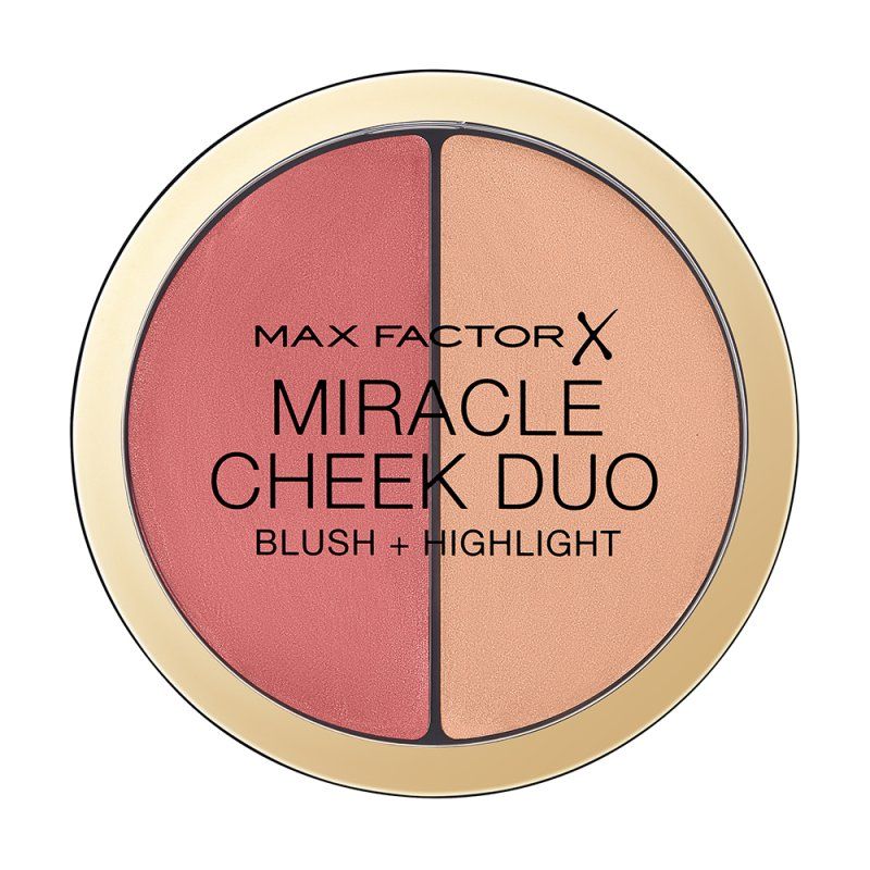Max Factor Miracle Cheek Duo 020 Peach & Cham